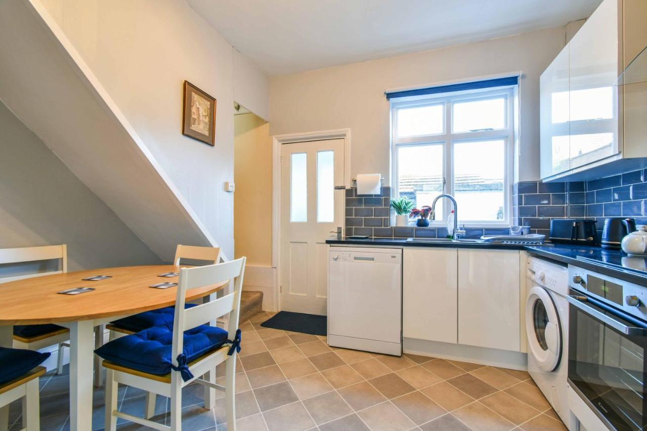 Bay Tree Cottage York Ngoại thất bức ảnh