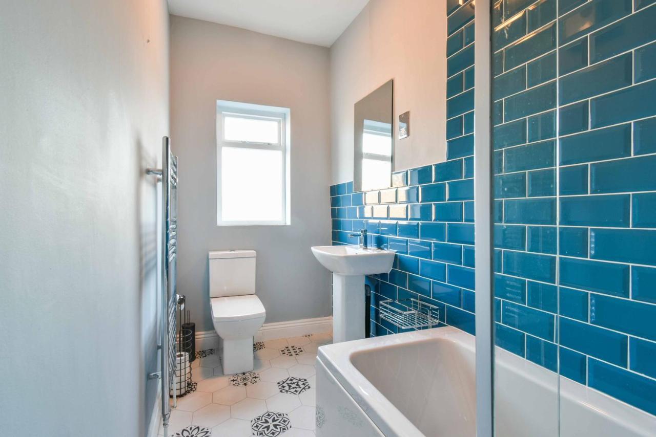 Bay Tree Cottage York Ngoại thất bức ảnh