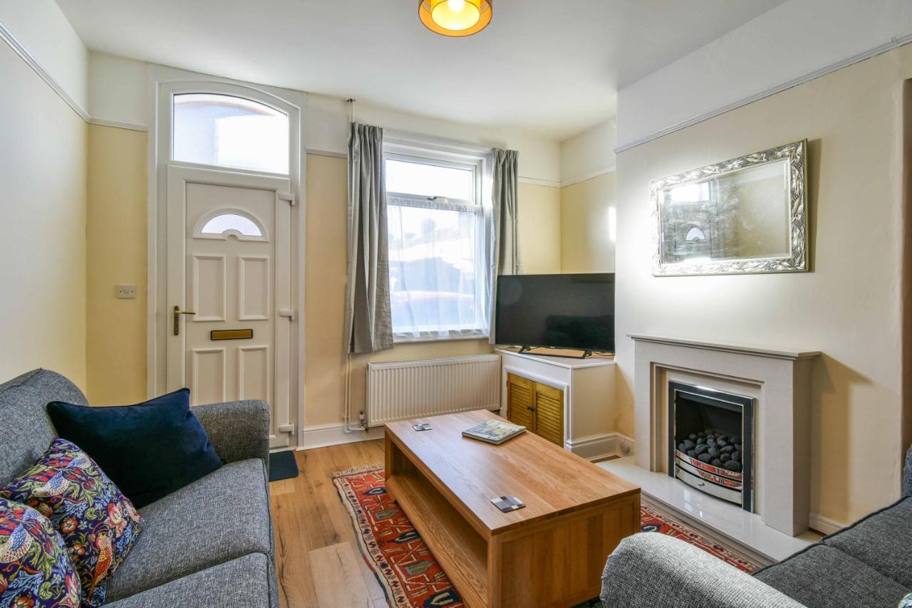 Bay Tree Cottage York Ngoại thất bức ảnh