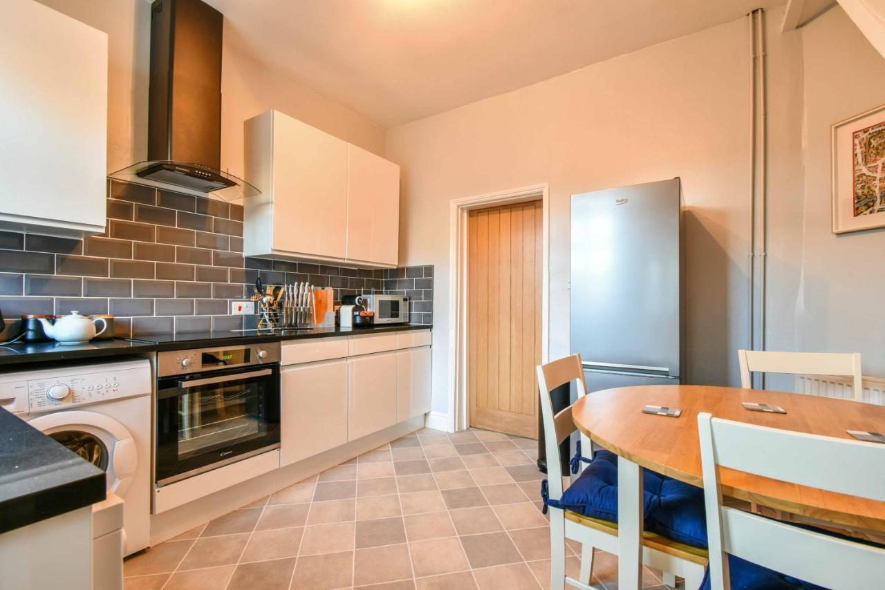 Bay Tree Cottage York Ngoại thất bức ảnh