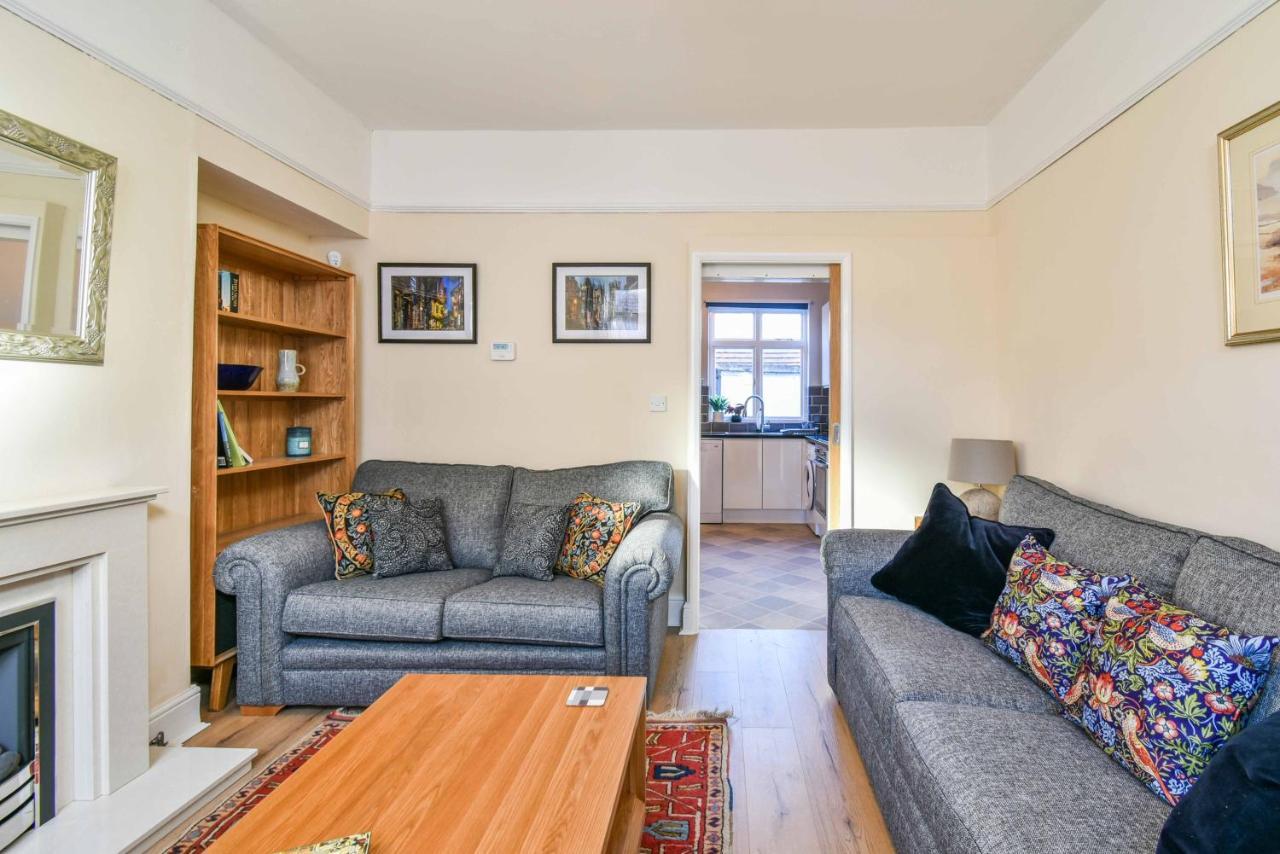 Bay Tree Cottage York Ngoại thất bức ảnh