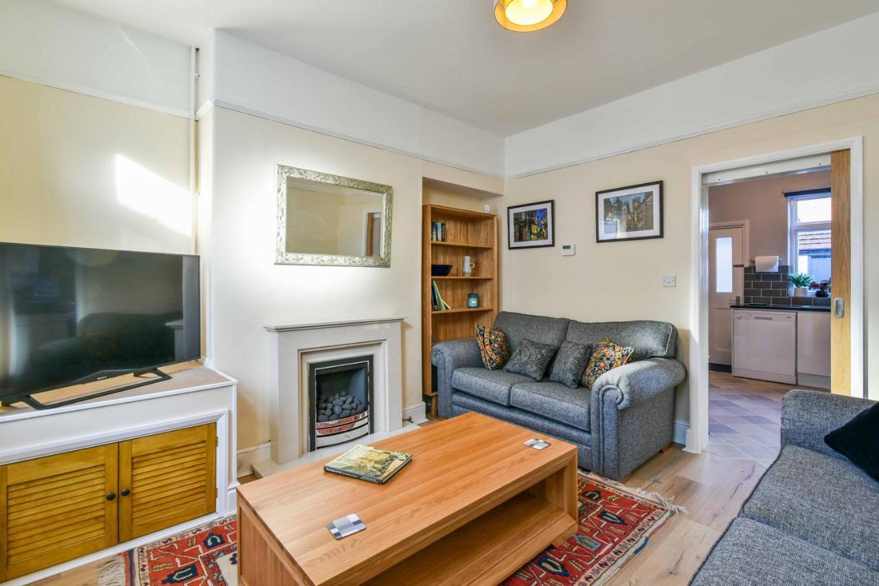 Bay Tree Cottage York Ngoại thất bức ảnh