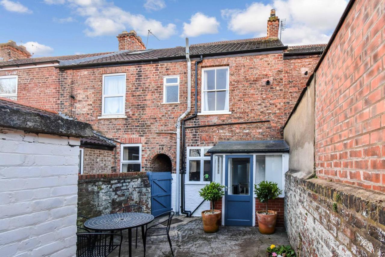 Bay Tree Cottage York Ngoại thất bức ảnh