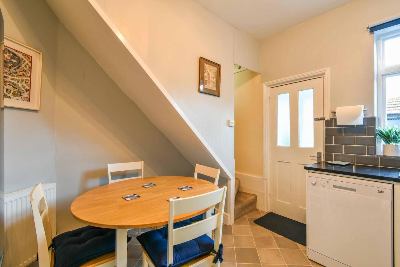 Bay Tree Cottage York Ngoại thất bức ảnh